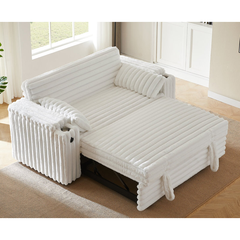 Canapé-lit New White