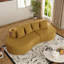 Upholstered 94.49 " Chenille Sectional