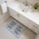 Premium Machine Washable Honig AMF1662 Global Rug