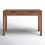 Gabrietta Solid + Manufactured Wood Writing Desk-797990513
