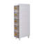 Plastic / Acrylic Bathroom Cabinet