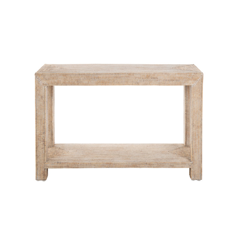 Andersen 47.5'' Console Table, Beige