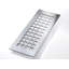 Grille carrée en aluminium Reggio-82575360-40045193