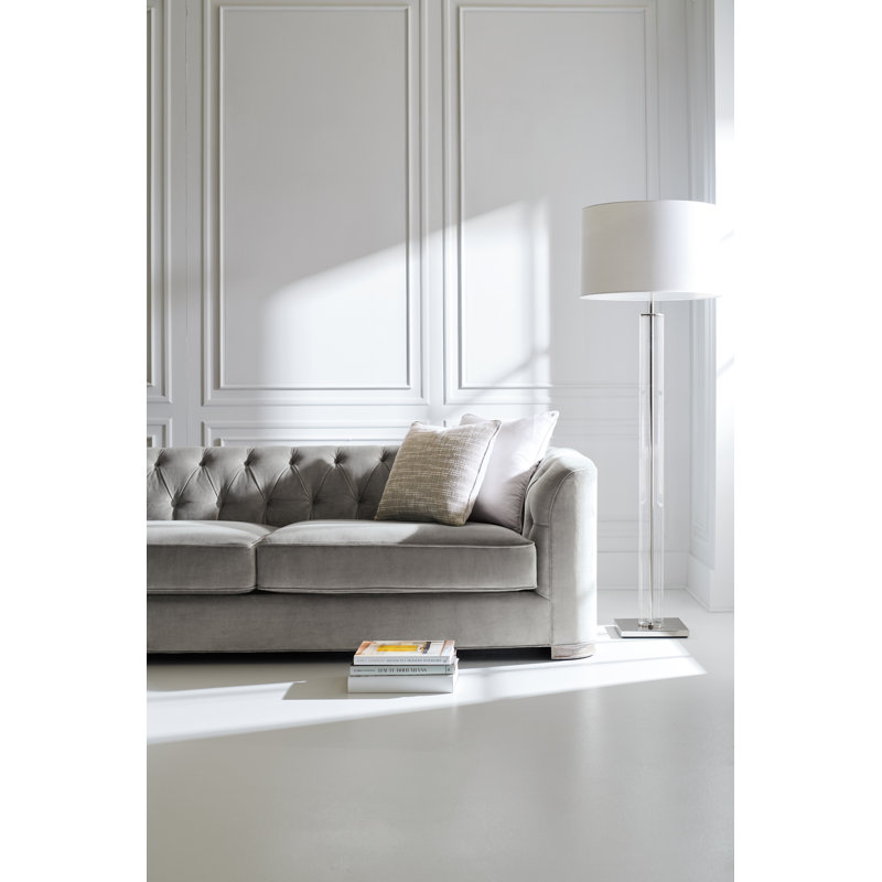Caracole Upholstery Velvet Sofa