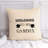 Reversible Throw Pillow-730045362