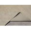 Tapis multicolore en laine tissé à la main gris et beige contemporain uni-1060711691
