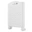 Plastic Laundry Basket with Handles-1689720669-1689720670