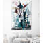 «Freedom Is Fantastic On Canvas» par Daleno, reproduction d'art-92588595
