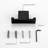 304 Stainless Steel Wall Mounted Robe Hook