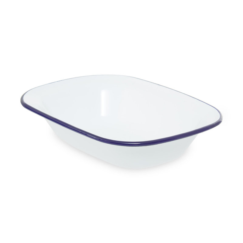 Breakwater Bay Condit Rectangle Carbon Steel Baker Bakeware