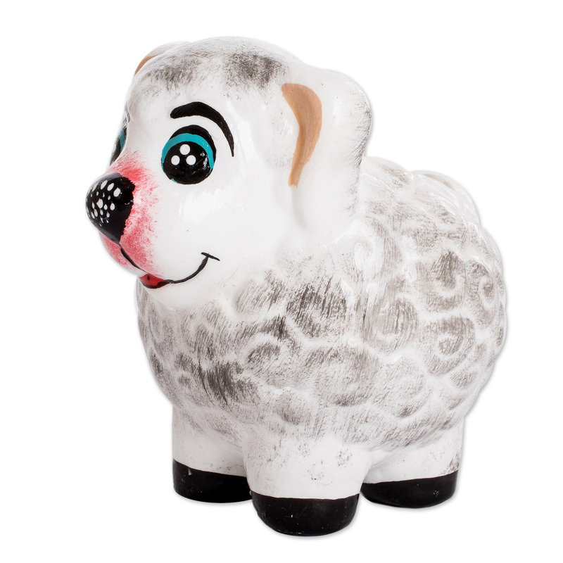 Jetlyn Handmade Ceramic Statue Planter