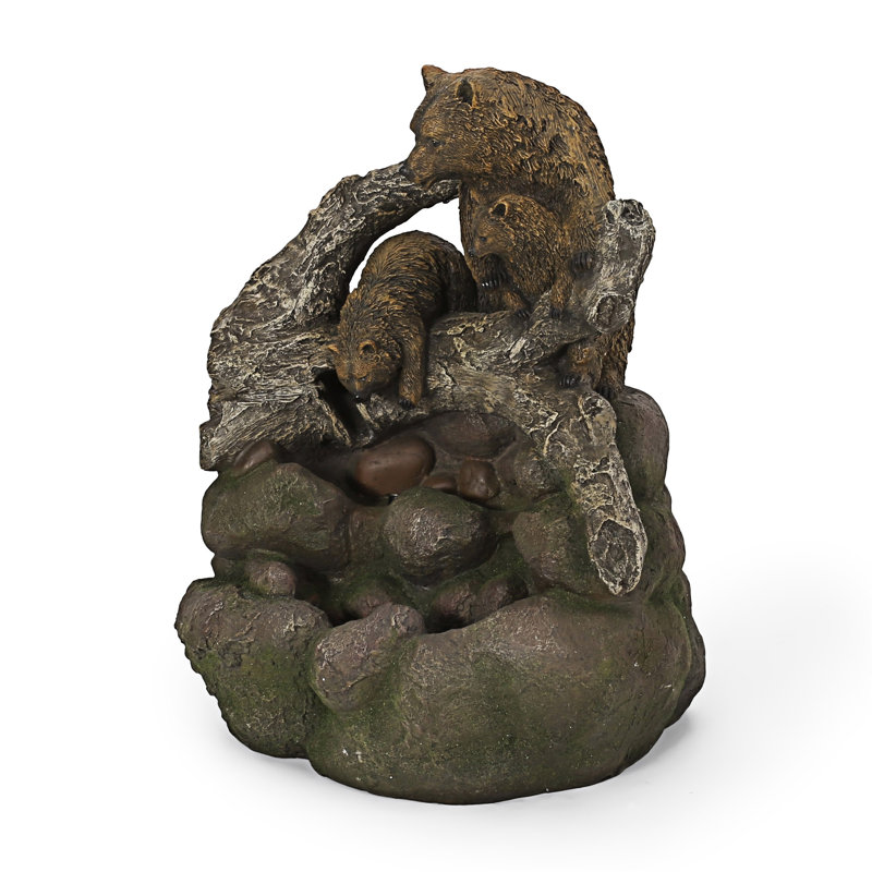 CALLAN FOUNTAIN Weather Resistant Floor Fountain