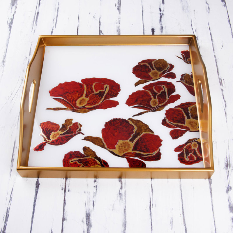 Decorative Tray