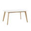 Bryant Solid Wood Base Dining Table