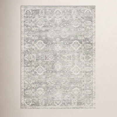 Galey Alix x Livabliss Collins Avenue Abstract Rug