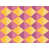 Pink/Yellow Argyle selected