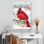 Brampt cramoisi cardinal II-108618341