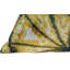 Velvet Geometric Lumbar Pillow Cover & Insert