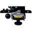 Chainsaw Sharpener  Professional Multi-Angle Adjustable Chain Grinder  120-Volt Bench Grinder Universal Saw Chain Sharpener, For All Chainsaw Chains