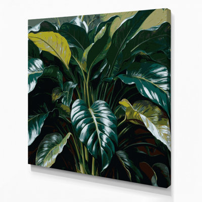 Art mural sur toile Botanical