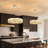 Modern Crystal Ring Dimmable Led Chandelier-1105521812