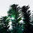 Lighted Christmas Tree