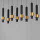 Aliene 8 Light Dimmable LED Pendant