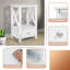 Table de chevet moderne Breakwater Bay-420395169