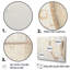 «Bubble Champange Brilliance In Glass - Champagne», ensemble de reproductions d'art mural-107762513