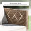 Outdoor Wicker Patio Conversation Furniture Set With Acacia Wood Coffee Table-658651830-658651827