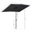 Parasol de marché rectangulaire 6 pi x 4 pi Catarina-1995240256