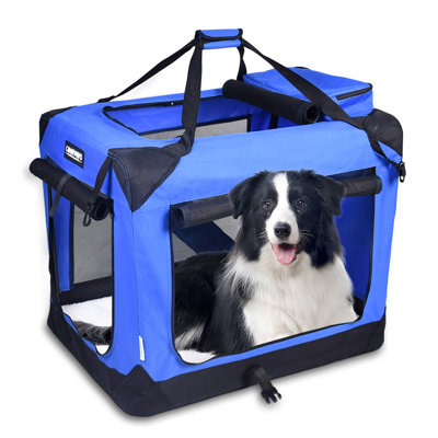 Soft-Sided Crate