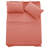 Lux Decor 4-Piece Ultra Soft Microfiber Sheet Set Deep Pocket Fitted Sheet, Wrinkle-Resistant & Easy Care Bedding-998860412-960111337