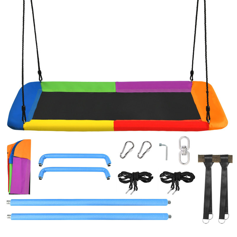 Portique pour enfant 60 po Gymax, Coloré