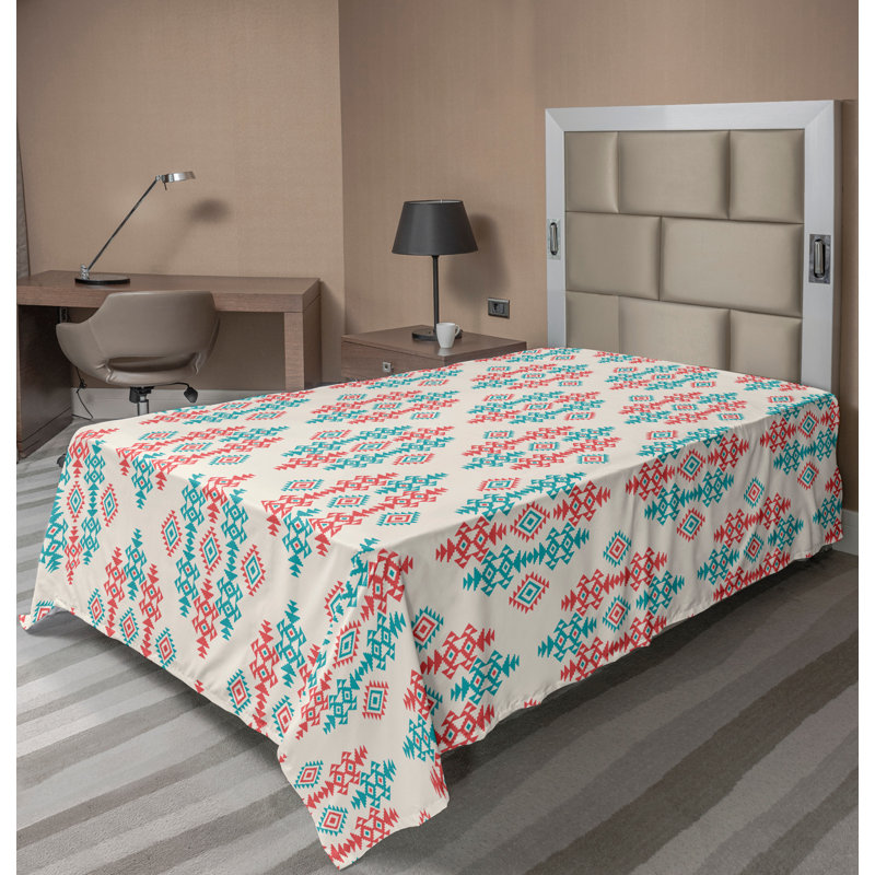 Drap plat Ambesonne, Simple