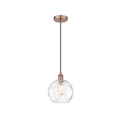 Ralph 1 - Light Single Drop Pendant Pendant