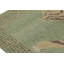 Distressed Homage Hand Knotted Wool Animal Print Area Rug-718748834