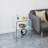 Tempered Glass Side Table Sofa Table