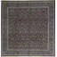 Jahan Wool Oriental Area Rug in Pink