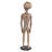 Area 51 Extraterrestrial Outer Space Alien Statue