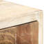 Mattapoisett 60cm Solid Wood Sideboard