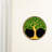 Wall Decor on Iron