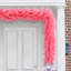 Guirlande artificielle rose
