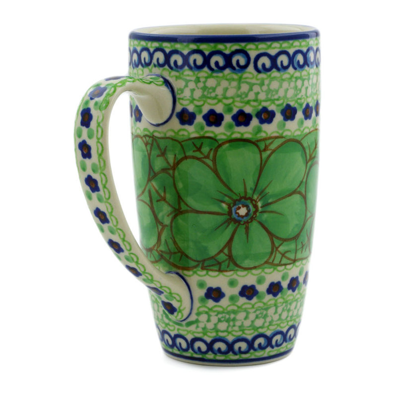 Stoneware Coffee Mug