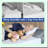 Headboard Gap Pillow Wedge - Queen Size Mattress Space Filler with Side Pocket - Triangle Foam Stopper for Bed Gap - Grey