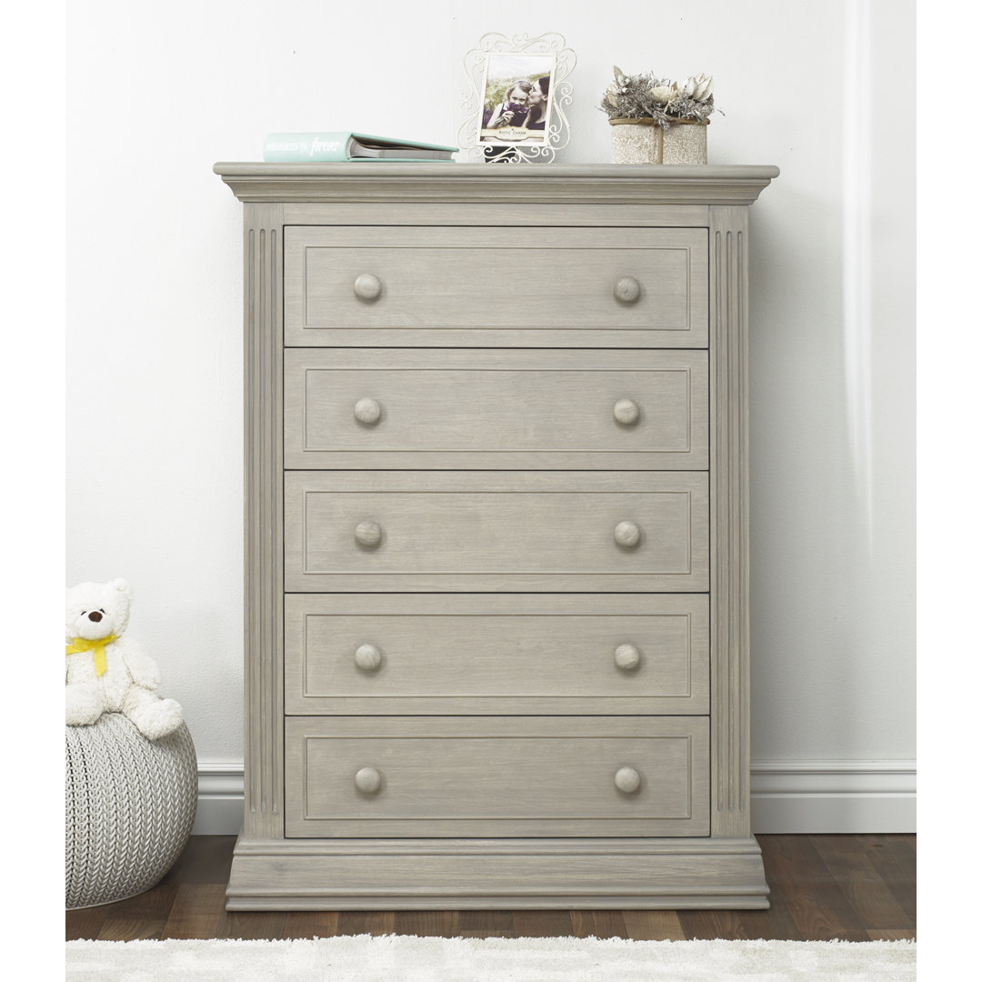 Providence 5 Drawer Chest Sorelle