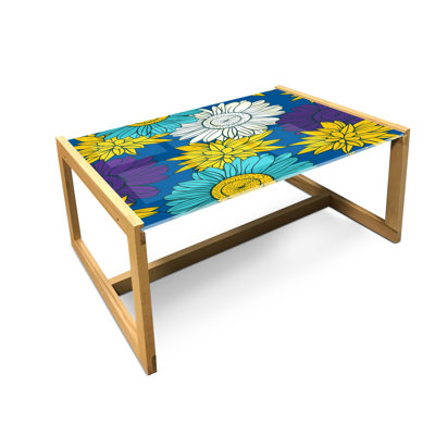 Jahvari Sled Coffee Table