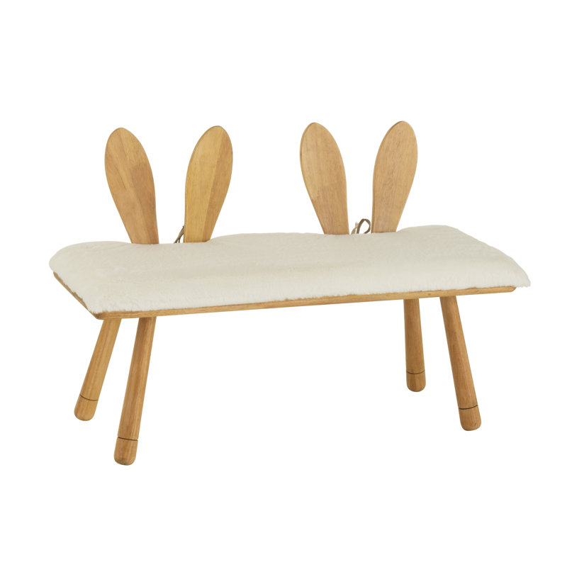 Spring / Summer 2024 Upholstered Bench