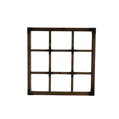 Colonial Flat Mirror