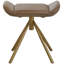 50cm Wide Genuine Leather Footstool Ottoman-1701727739